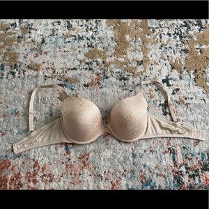 Maidenform 38C nude bra